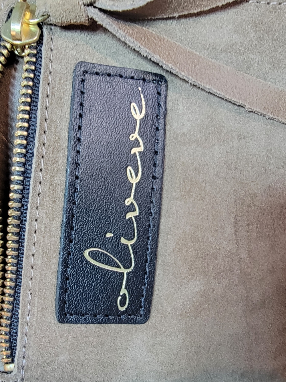 Oliveve Zoe Tote In Amphora - Picture 3 of 9